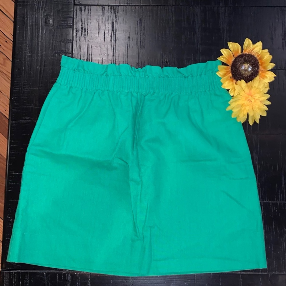 Never Worn J Crew skirt